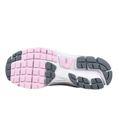 Tênis de Corrida Nike Air Zoom Vomero 5 Prateado e Rosa