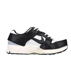Tênis de Corrida Nike Air Zoom Vomero 5 Branco e Preto