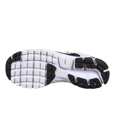 Tênis de Corrida Nike Air Zoom Vomero 5 Branco e Preto