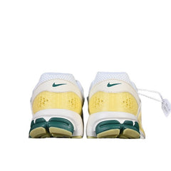 Tênis de Corrida Nike Air Zoom Vomero 5 Branco e Amarelo