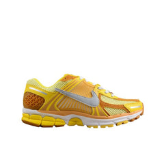 Tênis de Corrida Nike Air Zoom Vomero 5 Amarelo e Branco
