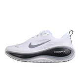 Tênis de Corrida Nike Air Zoom Vomero Plus Preto e Branco