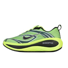 Tênis de Corrida Nike Air Zoom Vomero Plus Verde e Preto