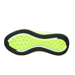 Tênis de Corrida Nike Air Zoom Vomero Plus Light Verde e Laranja