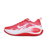 Tênis de Corrida Nike Air Zoom Vomero Plus Vermelho e Branco