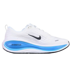 Tênis de Corrida Nike Air Zoom Vomero Plus Branco e Azul