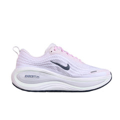 Tênis de Corrida Nike Air Zoom Vomero Plus Branco e Rosa