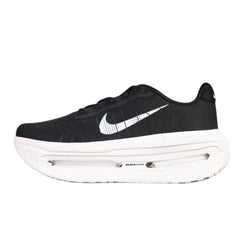 Tênis de Corrida Nike Air Zoom Vomero Premium Preto e Branco
