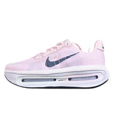 Tênis de Corrida Nike Air Zoom Vomero Premium Rosa e Branco