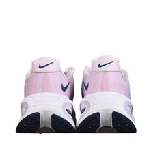 Tênis de Corrida Nike Air Zoom Vomero Premium Rosa e Branco
