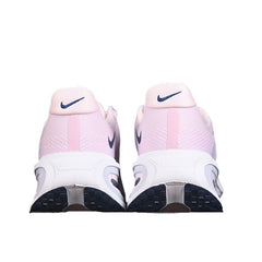Tênis de Corrida Nike Air Zoom Vomero Premium Rosa e Branco