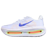Tênis de Corrida Nike Air Zoom Vomero Premium Branco e Azul