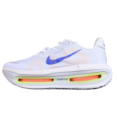 Tênis de Corrida Nike Air Zoom Vomero Premium Branco e Azul