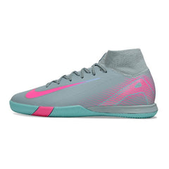 Chuteira Futsal IC Nike Mercurial Superfly 10 Elite Pack Prism Indoor
