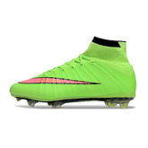 Chuteira Campo FG Nike Mercurial Superfly 4 Elite Verde