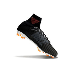 Chuteira Campo FG Nike Mercurial Superfly 5 Elite Preta e Branca