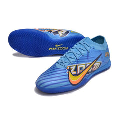 Chuteira Futsal IC Nike Mercurial Vapor 15 Elite Pack Mbappe Comic