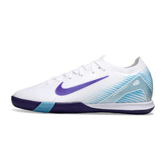 Chuteira Futsal IC Nike Mercurial Vapor 16 Elite Pack Chromatic Cinza Indoor