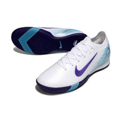 Chuteira Futsal IC Nike Mercurial Vapor 16 Elite Pack Chromatic Cinza Indoor