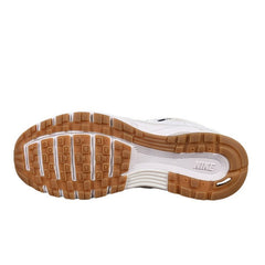 Tênis de Corrida Nike P-6000 Bege e Branco