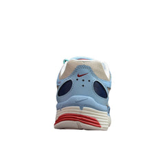 Tênis de Corrida Nike P-6000 Cinza e Light Azul