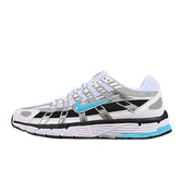 Tênis de Corrida Nike P-6000 Light Azul e Cinza