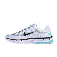 Tênis de Corrida Nike P-6000 Light Azul e Cinza