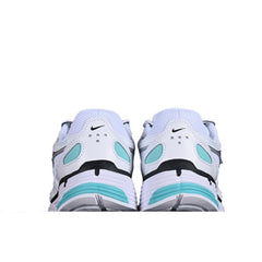 Tênis de Corrida Nike P-6000 Light Azul e Cinza