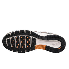 Tênis de Corrida Nike P-6000 Branco e Marrom