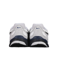 Tênis de Corrida Nike P-6000 Branco e Cinza