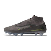 Chuteira Campo FG Nike Phantom 6 DF Elite Cinza