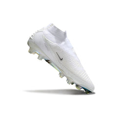 Chuteira Campo FG Nike Phantom 6 DF Elite Branca