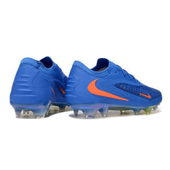 Chuteira Campo FG Nike Phantom 6 Elite Azul-Escura
