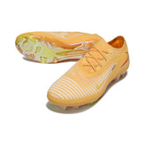 Chuteira Campo FG Nike Phantom 6 Elite Dourada