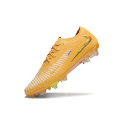 Chuteira Campo FG Nike Phantom 6 Elite Dourada