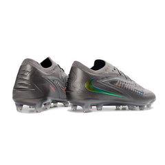 Chuteira Campo Sintético AG Nike Phantom 6 Elite Cinza