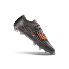 Chuteira Campo Sintético AG Nike Phantom 6 Elite Cinza