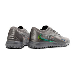Chuteira Society TF Nike Phantom 6 Elite Cinza