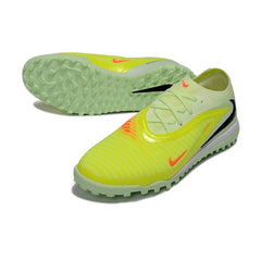 Chuteira Society TF Nike Phantom 6 Elite Pack Max Voltage