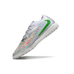 Chuteira Society TF Nike Phantom 6 Elite Pack EA FC x Nike White