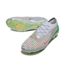 Chuteira Campo FG Nike Phantom 6 Elite Branca EA FC 26 Pack
