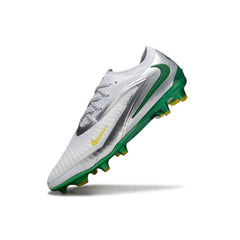 Chuteira Campo FG Nike Phantom 6 Elite Pack Branco Oregon