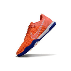 Chuteira Futsal IC Nike Reactgato Laranja Indoor