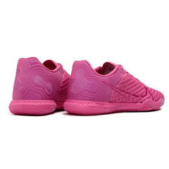 Chuteira Futsal IC Nike Reactgato Rosa Indoor