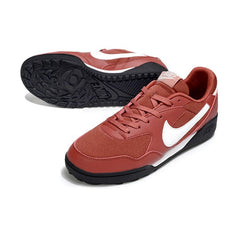 Chuteira Futsal IC Nike Terra Manta Vermelha