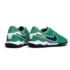 Chuteira Society TF Nike Tiempo 10 Legend Academy Pack Fear Nothing