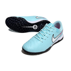 Chuteira Society TF Nike Tiempo 10 Legend Academy Pack Prism