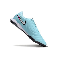 Chuteira Society TF Nike Tiempo 10 Legend Academy Pack Prism