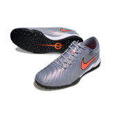 Chuteira Society TF Nike Tiempo 10 Legend Academy Pack Scary Good