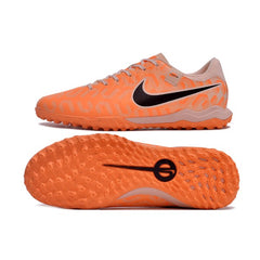 Chuteira Society TF Nike Tiempo 10 Legend Academy Pack United